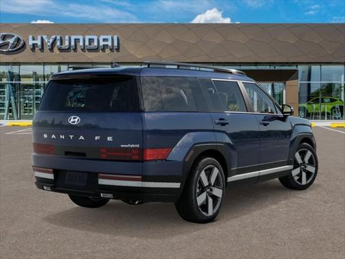 2025 Hyundai SANTA FE HEV Limited