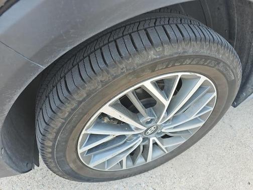 2021 Hyundai TUCSON Ultimate
