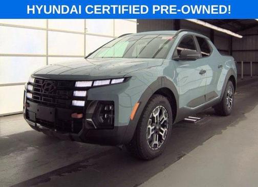 Bluestone 2026 Hyundai SANTA CRUZ XRT