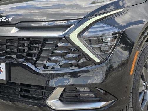 2025 Kia Sportage Hybrid SX-Prestige