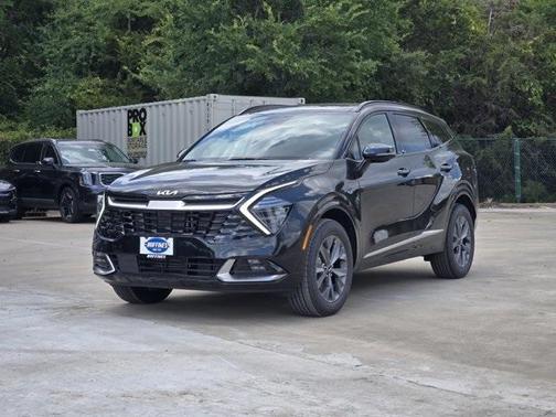 2025 Kia Sportage Hybrid SX-Prestige