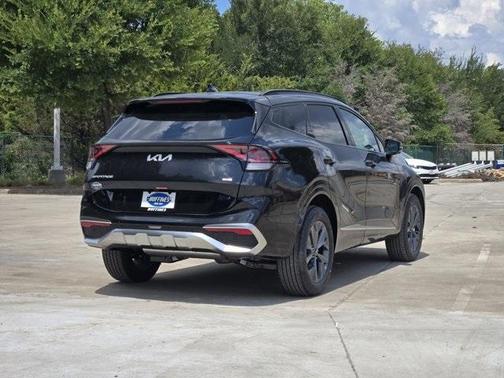 2025 Kia Sportage Hybrid SX-Prestige
