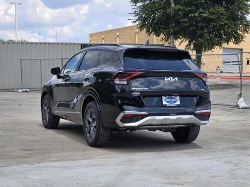 2025 Kia Sportage Hybrid SX-Prestige