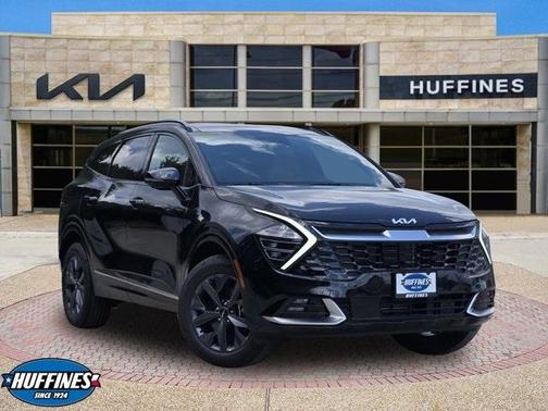 2025 Kia Sportage Hybrid SX-Prestige