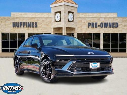 2025 Hyundai SONATA SEL Convenience