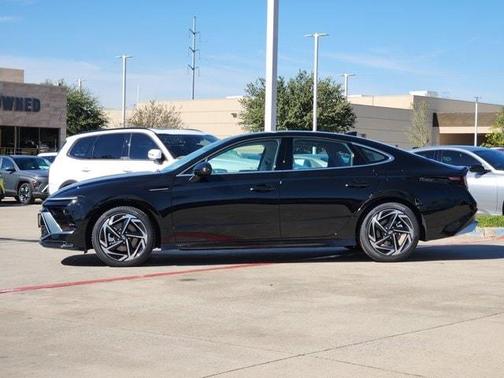 2025 Hyundai SONATA SEL Convenience