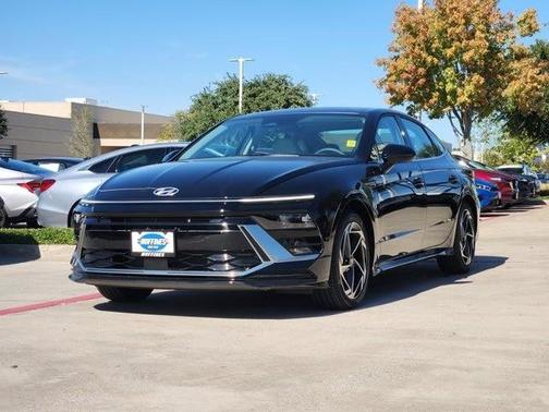 2025 Hyundai SONATA SEL Convenience