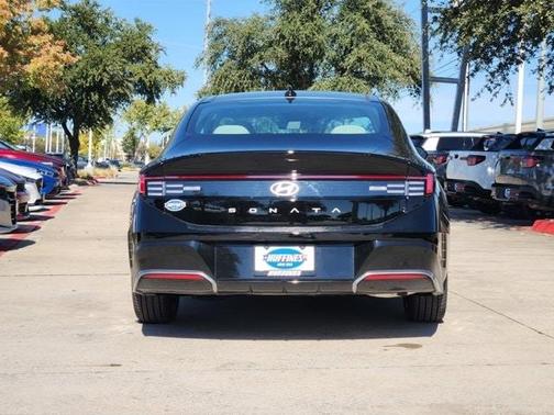 2025 Hyundai SONATA SEL Convenience