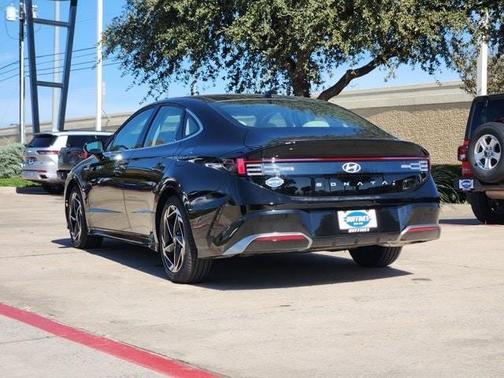 2025 Hyundai SONATA SEL Convenience