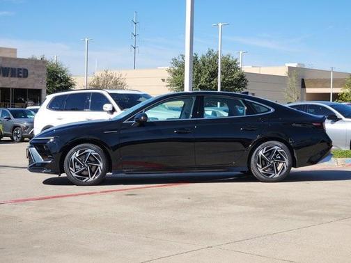 2025 Hyundai SONATA SEL Convenience