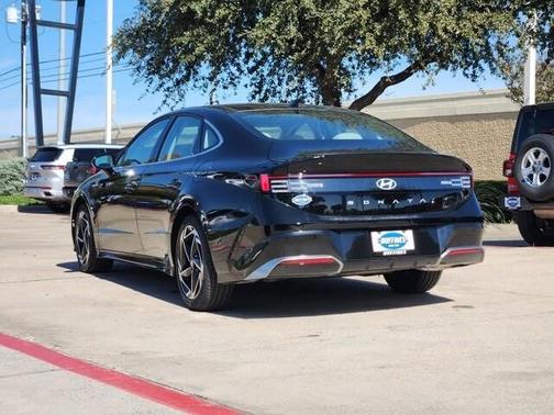 2025 Hyundai SONATA SEL Convenience