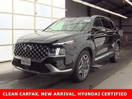 2023 Hyundai SANTA FE Limited