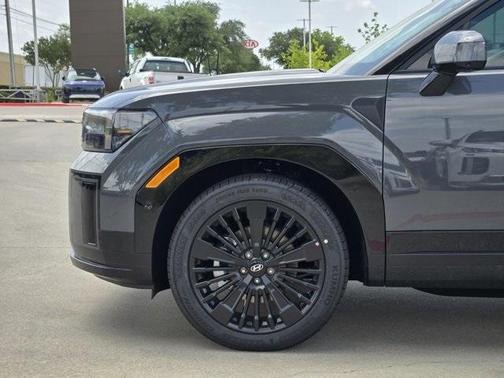 2025 Hyundai SANTA FE HEV Calligraphy