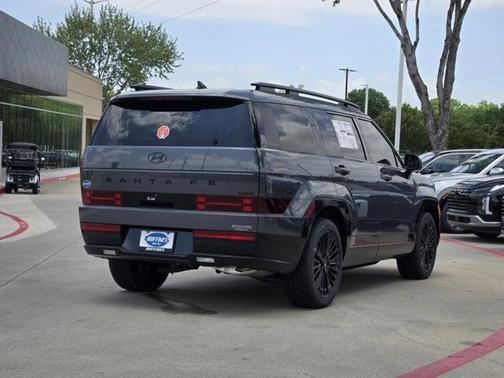 2025 Hyundai SANTA FE HEV Calligraphy