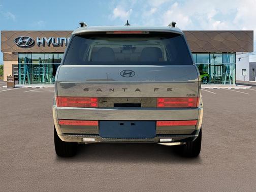 2025 Hyundai SANTA FE HEV Calligraphy