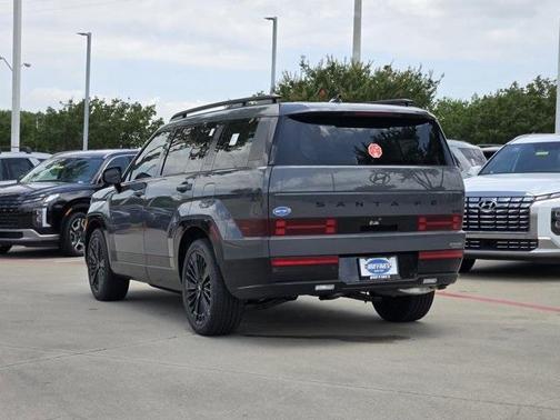 2025 Hyundai SANTA FE HEV Calligraphy