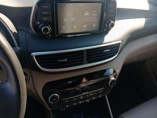 2020 Hyundai TUCSON Limited