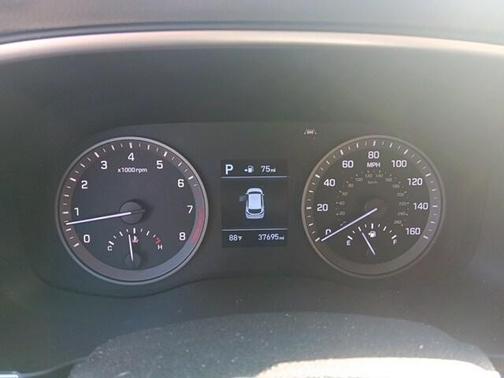 2020 Hyundai TUCSON Limited