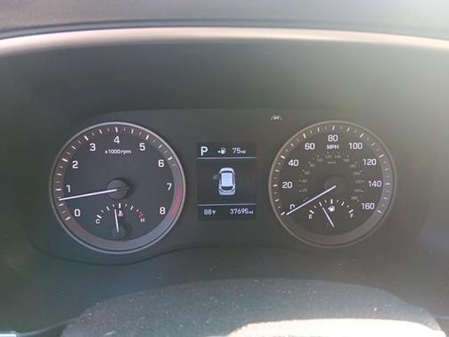 2020 Hyundai TUCSON Limited