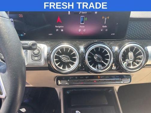 Polar White 2024 Mercedes-Benz GLB 250 Base