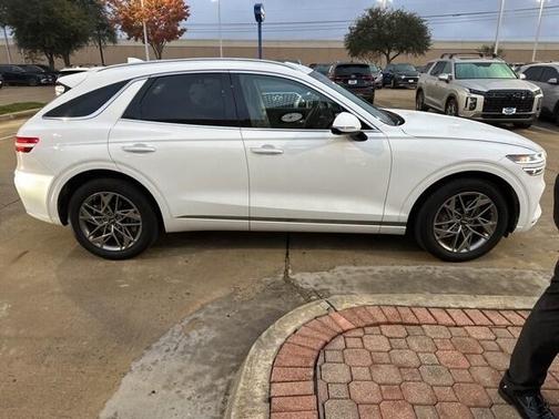 2024 Genesis GV70 2.5T