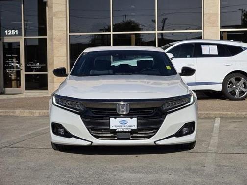 2022 Honda Accord Sport 1.5T