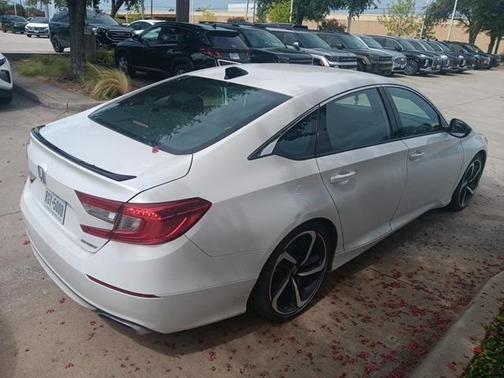 2022 Honda Accord Sport 1.5T
