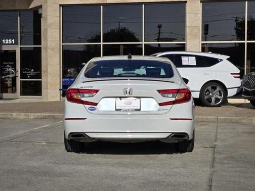 2022 Honda Accord Sport 1.5T