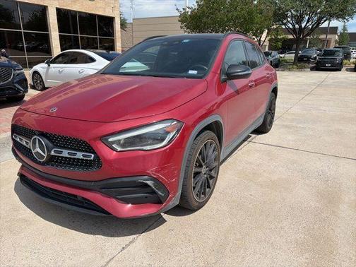 2021 Mercedes-Benz GLA 250 Base