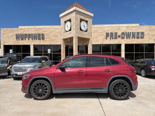 2021 Mercedes-Benz GLA 250 Base