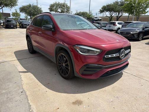 2021 Mercedes-Benz GLA 250 Base