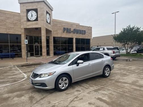 2014 Honda Civic LX