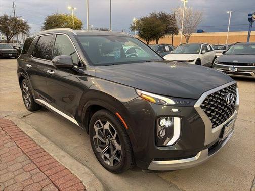 2021 Hyundai PALISADE Calligraphy