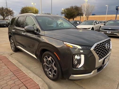 2021 Hyundai PALISADE Calligraphy