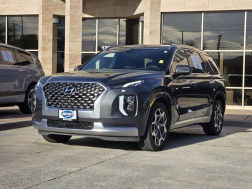 2021 Hyundai PALISADE Calligraphy