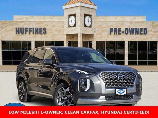 2021 Hyundai PALISADE Calligraphy