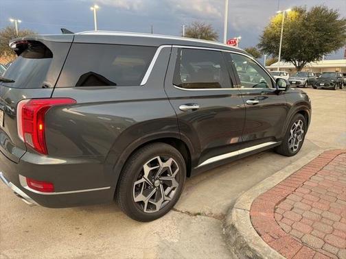 2021 Hyundai PALISADE Calligraphy
