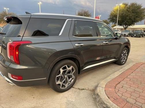 2021 Hyundai PALISADE Calligraphy