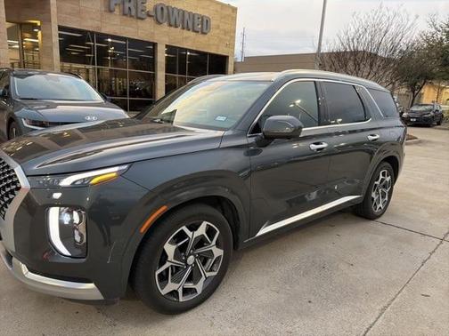 2021 Hyundai PALISADE Calligraphy