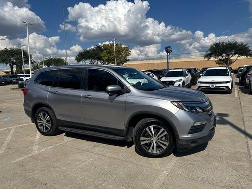 2016 Honda Pilot EX