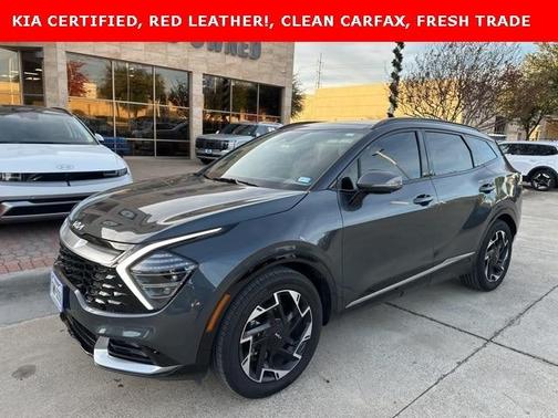 2024 Kia Sportage SX-Prestige