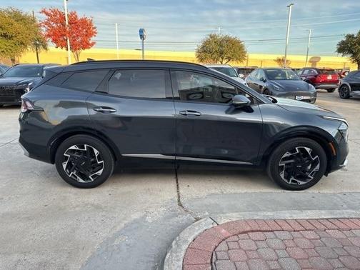 2024 Kia Sportage SX-Prestige