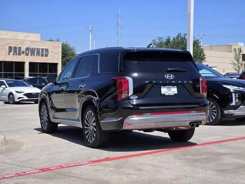 2025 Hyundai PALISADE Calligraphy