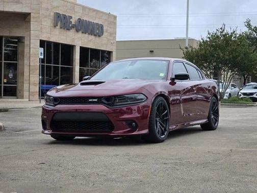 2023 Dodge Charger Scat Pack