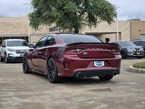 2023 Dodge Charger Scat Pack