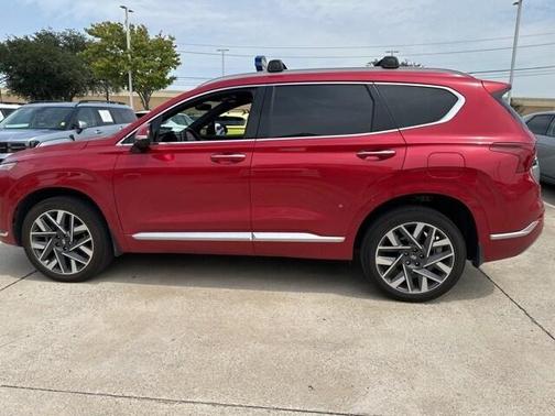 2023 Hyundai SANTA FE Calligraphy