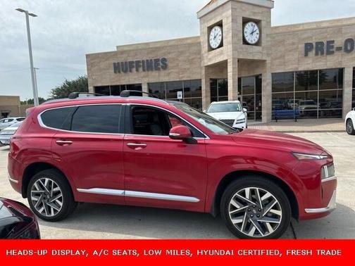 2023 Hyundai SANTA FE Calligraphy