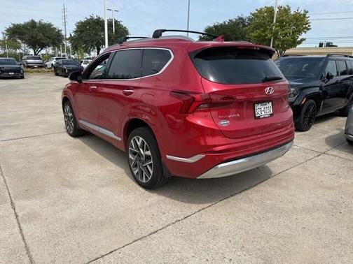 2023 Hyundai SANTA FE Calligraphy