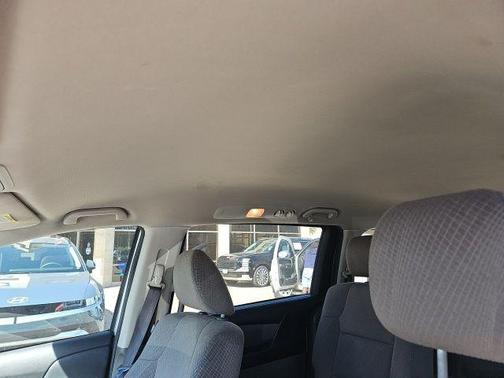 2015 Honda Odyssey LX