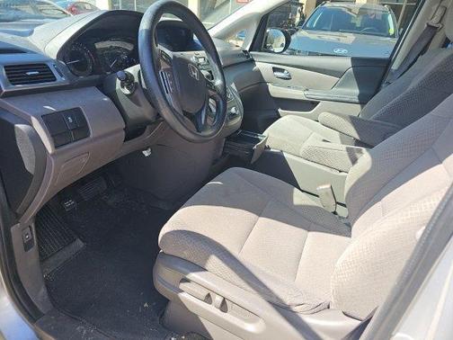2015 Honda Odyssey LX